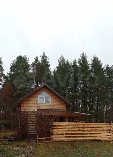 Дом 51 м² на участке 6 сот.