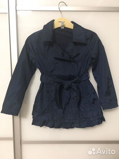 Тренч / плащ