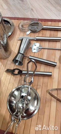 Набор для бармена