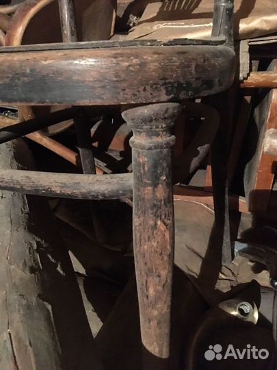 Стул венский