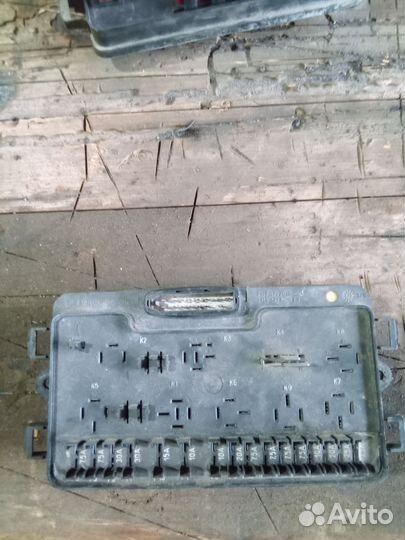 Блок предохранителей ваз 2114