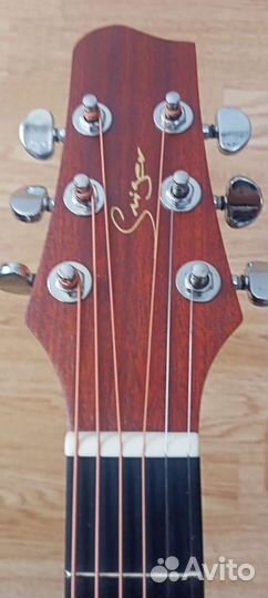 Акустическая гитара Smiger Guitar (новая)