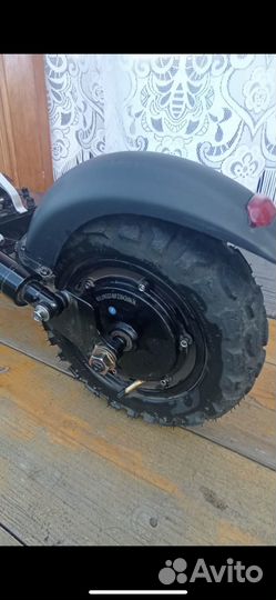 Самокат wolong m4 pro plus