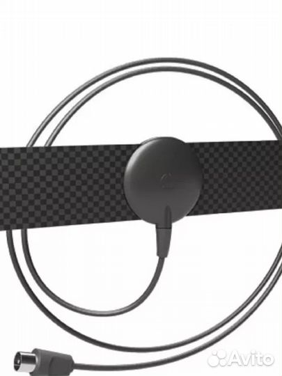 Антенна телевизионная комнатная Рэмо BAS-5110