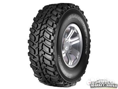 Dunlop Grandtrek MT2 265/75 R16 112Q