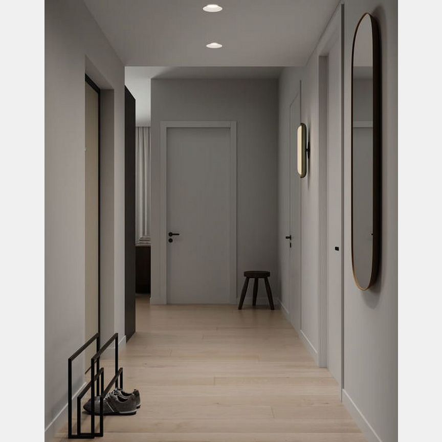 2-к. квартира, 56,7 м², 19/25 эт.