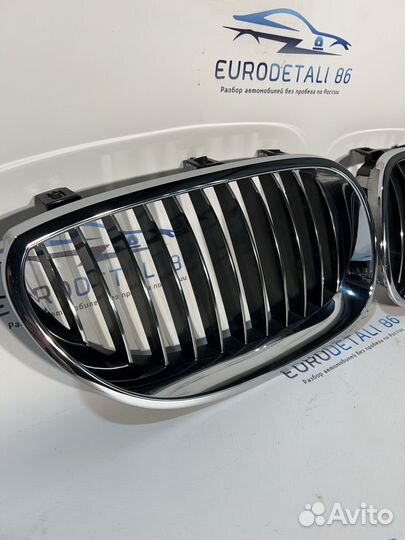 Решетка радиатора BMW 5-Series E60\61