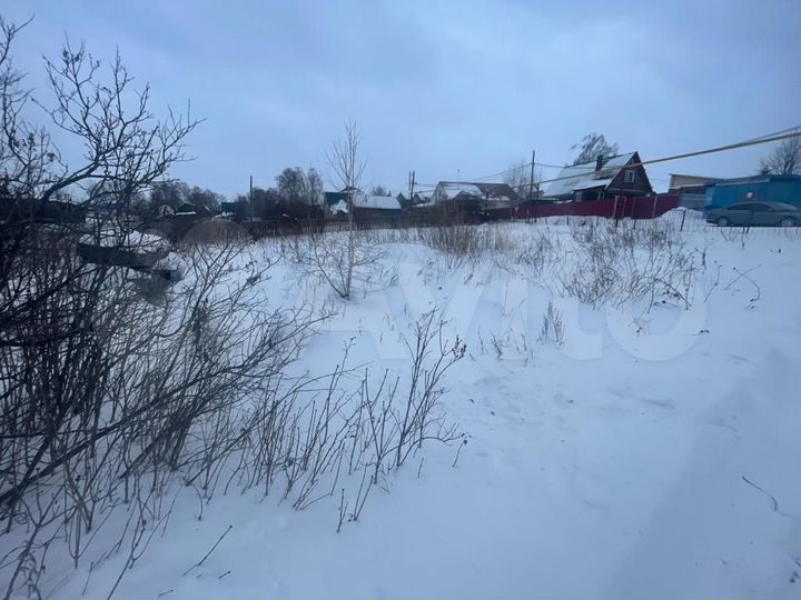 Участок 6 сот. (СНТ, ДНП)