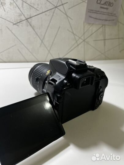 Фотоаппарат nikon d5300 kit18-55