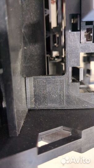 Блок предохранителей Volkswagen Sharan, 2007