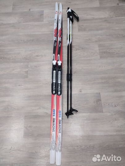 Лыжи беговые