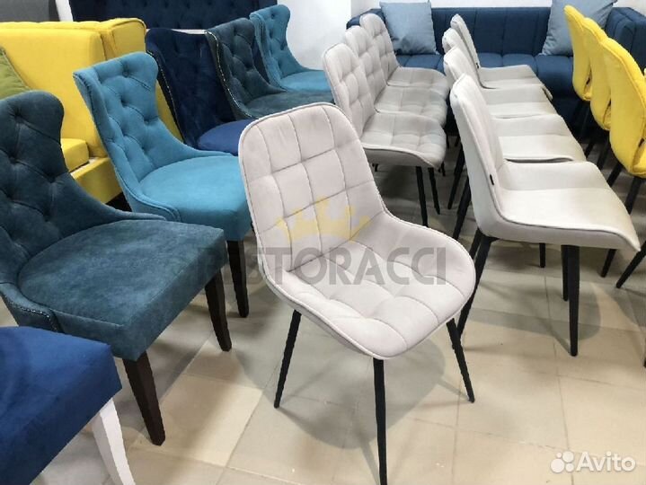 Стулья Любые дизайны цвета