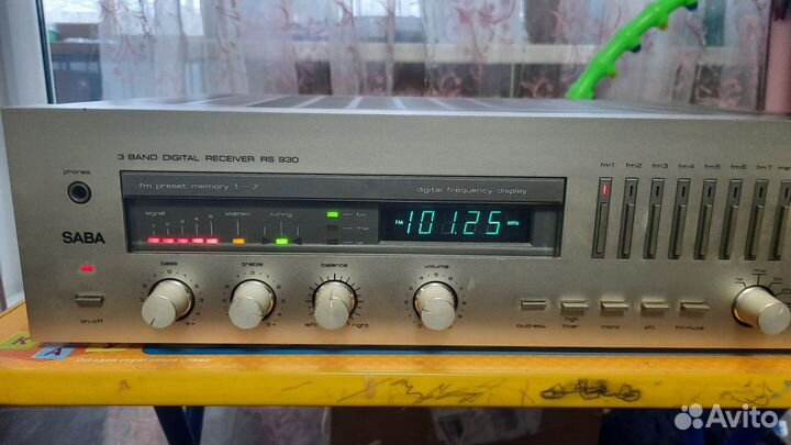 Saba 930