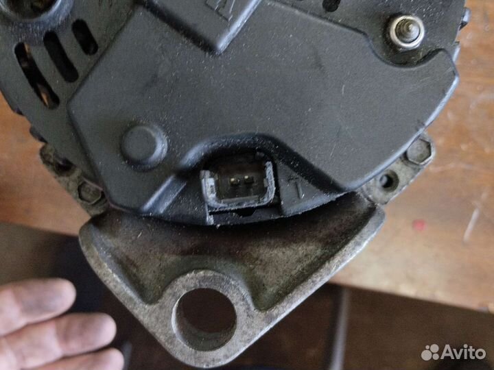 Трубка кондиционера Renault Laguna 3 оригинал