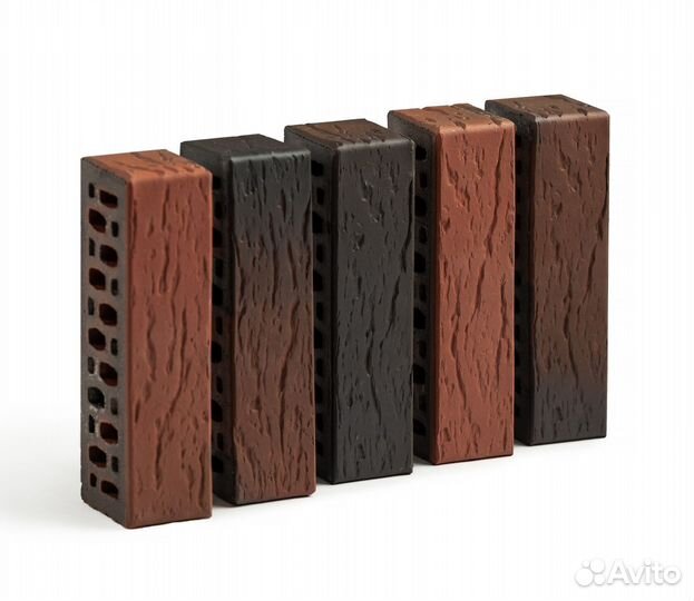 Клинкерный кирпич