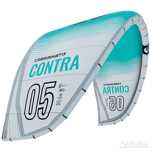 Cabrinha contra 2021 1 strut - 5 m2