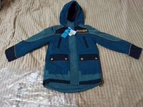 Куртка Futurino fashion 128 для мальчика