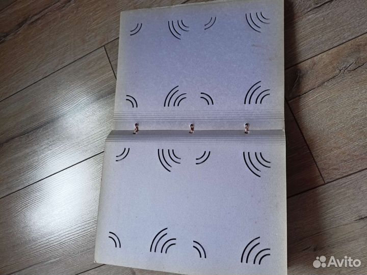 Альбом для фотографий СССР