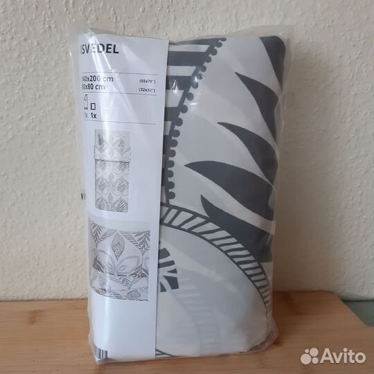 Постельное белье от Икеа