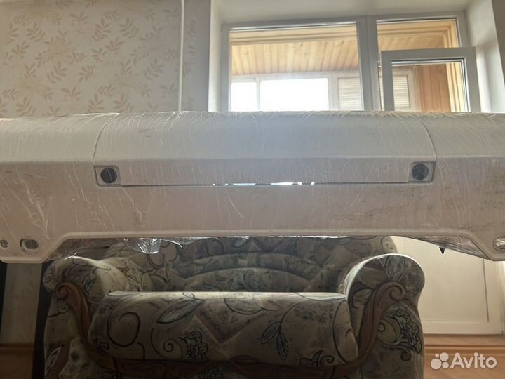 Бампер задний Lexus LX570