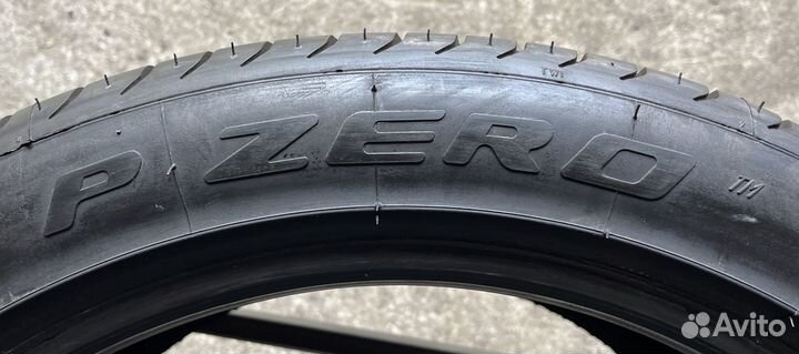 Pirelli P Zero 275/40 R20