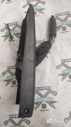 Кулиса ручного тормоза Daewoo Nexia 150