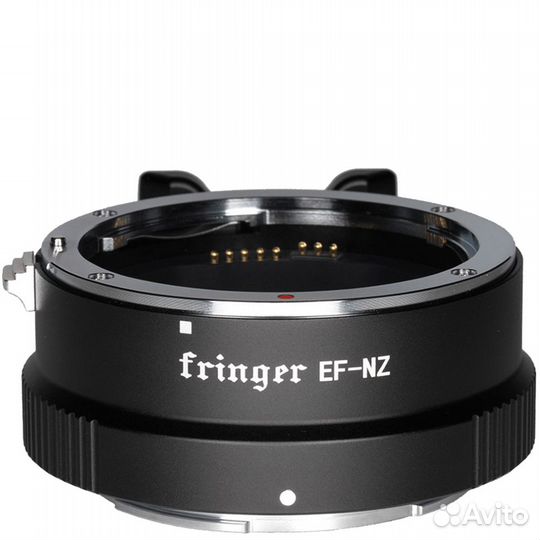 Адаптер Fringer для Canon EF/EF-S на байонет Nikon