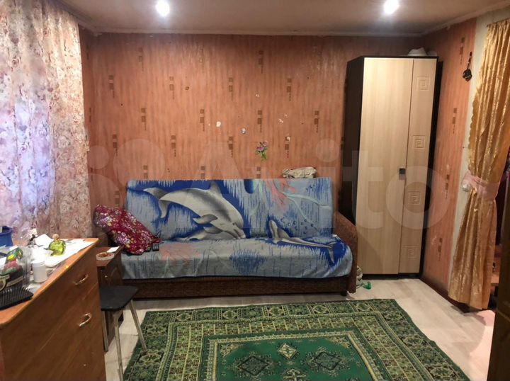 Дом 40 м² на участке 15 сот.