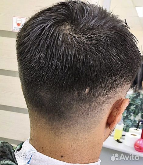 Парикмахер выезд на дом