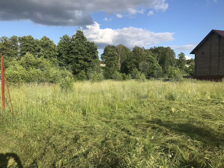 Участок 25 сот. (ИЖС)