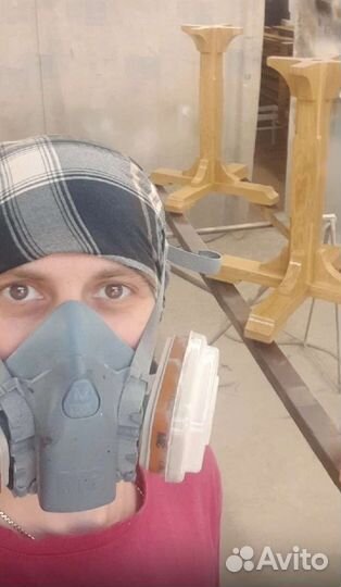 Маляр металлу-дереву-дробеструйщий