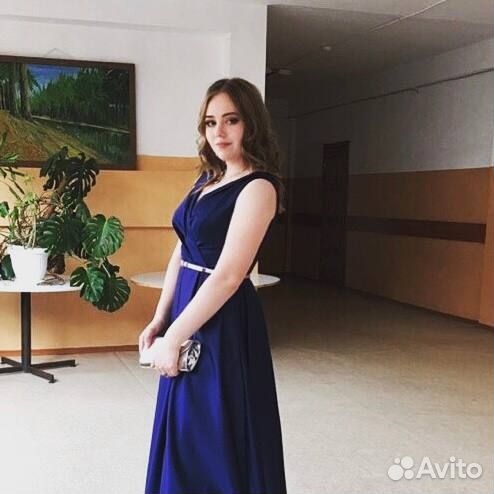 Платье на выпускной