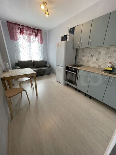 1-к. квартира, 38,5 м², 11/25 эт.