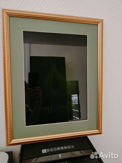 Голографическая картина Дракон трехглавый