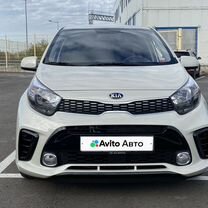 Kia Morning 1.0 AT, 2019, 3 700 км, с пробегом, цена 1 950 000 руб.