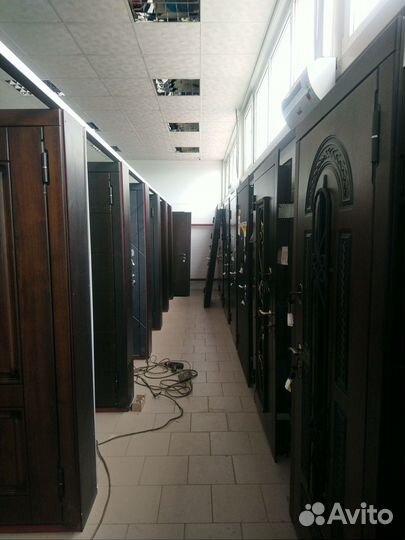 Двери со склада и на заказ