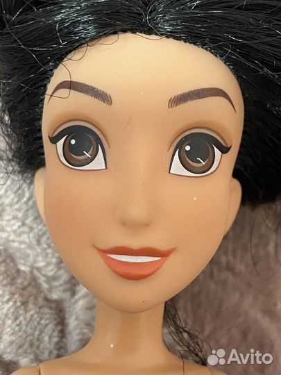 Дисней кукла жасмин