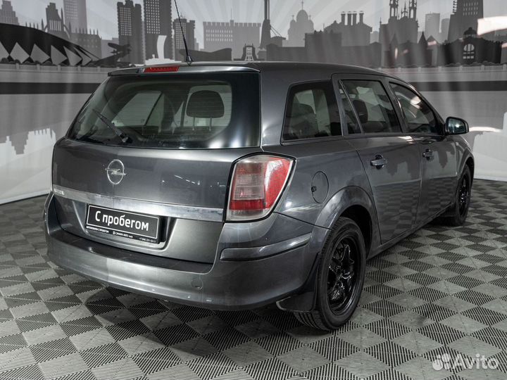 Opel Astra 1.6 МТ, 2011, 149 174 км