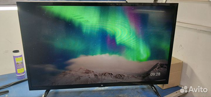 Телевизор SMART tv 32 бу