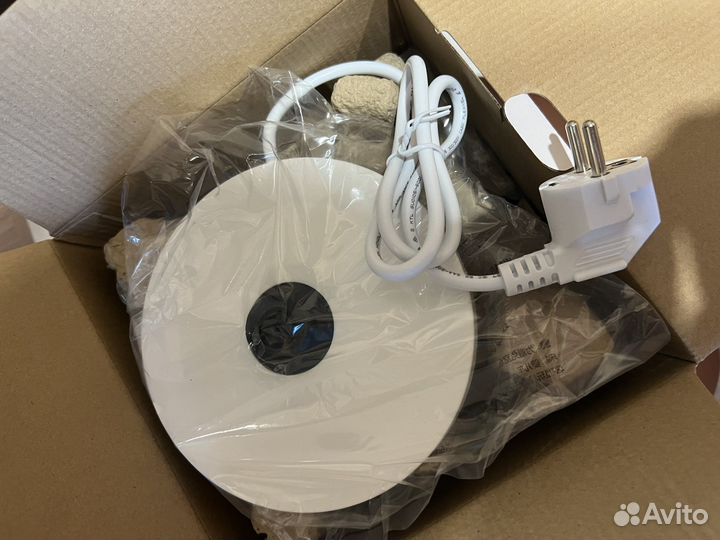 Электрочайник новый Moulinex