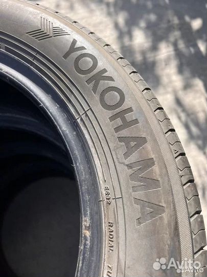 Yokohama BluEarth-ES ES32 185/65 R15