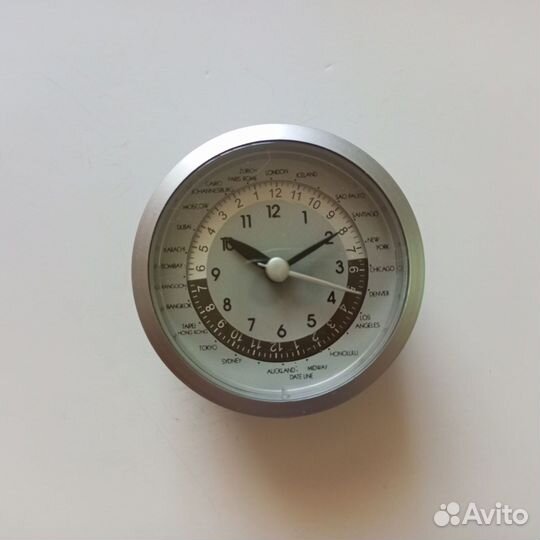 Часы встраиваемые (капсулы) для декора