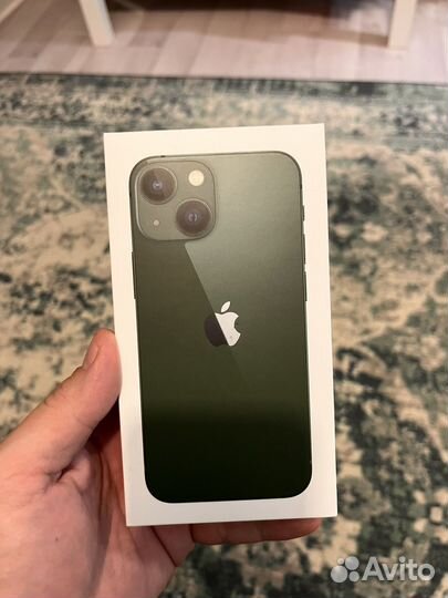 iPhone 13 mini, 128 ГБ