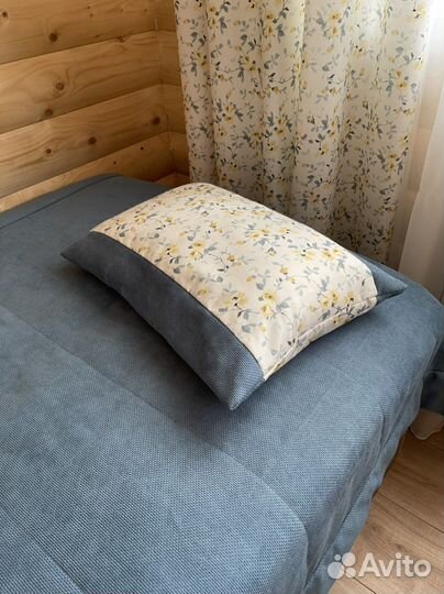 Покрывало и подушки на заказ