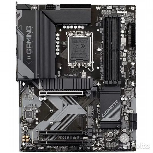 Материнская плата Gigabyte B760 Gaming X #373063