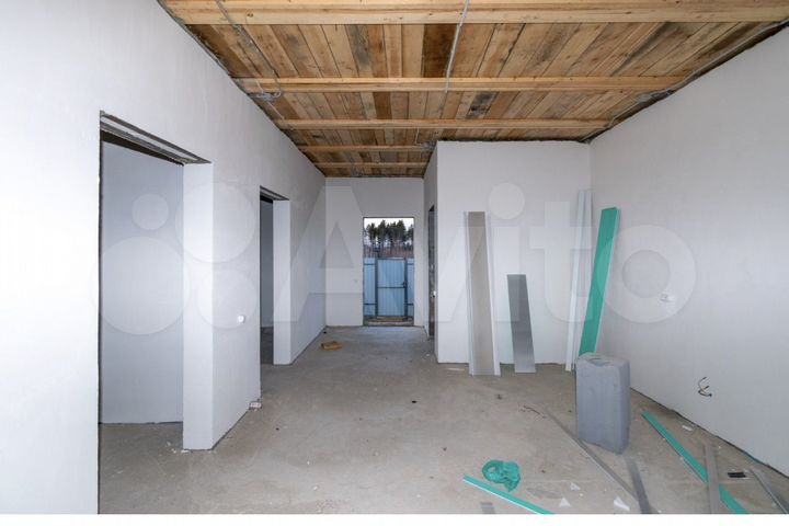 Дом 120 м² на участке 7 сот.