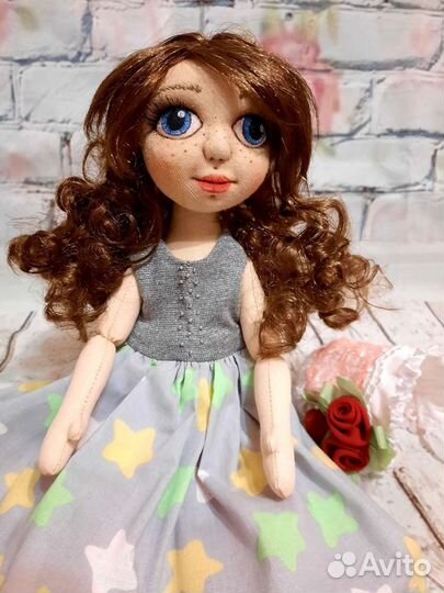 Кукла/тильда