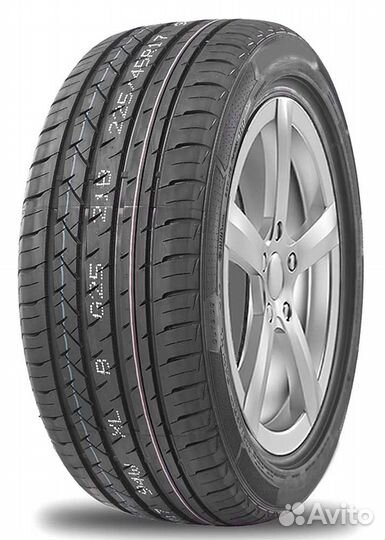 Roadmarch Prime UHP 08 245/45 R17 99W