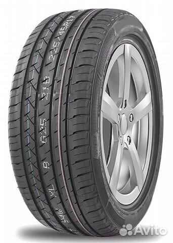 Roadmarch Prime UHP 08 245/45 R17 99W