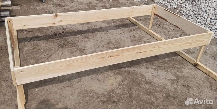 Ограждения для грядок